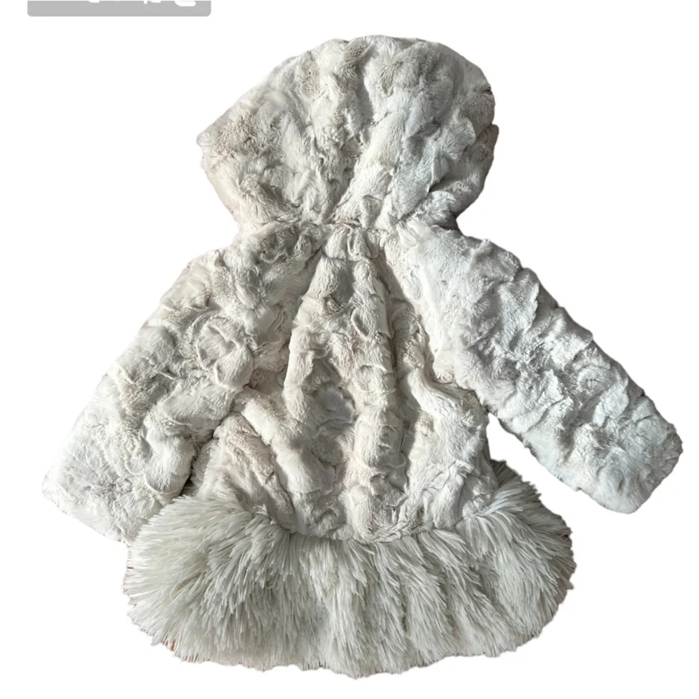 AMERICAN WIDGEON Baby Pom Jacket 18M